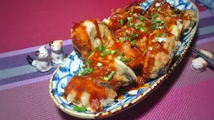 Fish and cheese