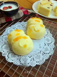 Mango drycake