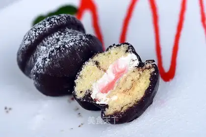 Chocolate softies