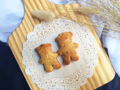 Bear muffins