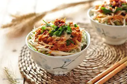 Chicken noodle