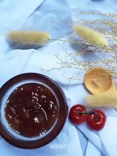 Cherry jam