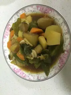 Sour stew