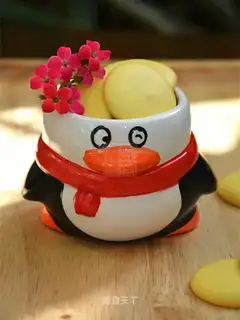 Little yolk cookies