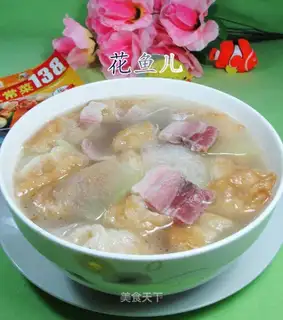 Salted gravy