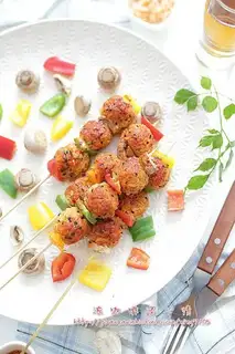 The salmon-burning pickles