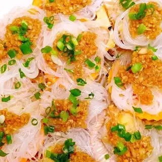 Garlic fan sap