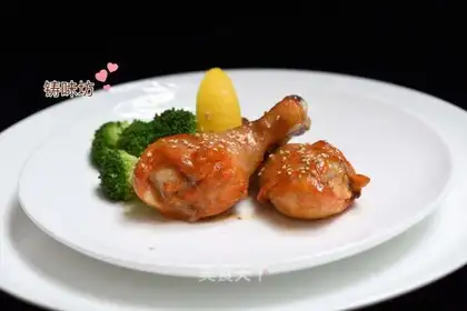 My chicken leg