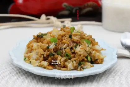 Onion rice