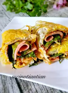 Potato pancakes