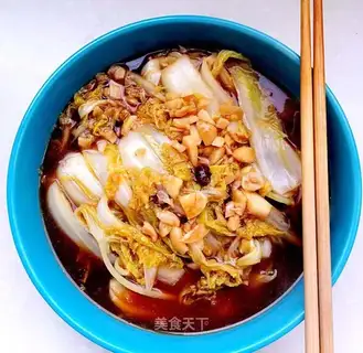 Garlic doll food