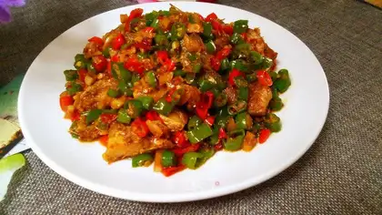Spicy Redfish