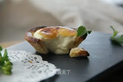 A cheese-leaving heart