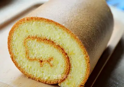 The original cake roll