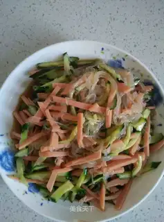 Cool food