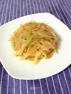 Spicy potatoes
