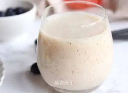 Mashed rice with red dates