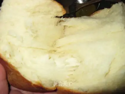 Milk toast