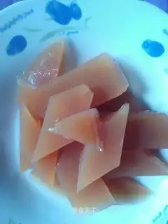 It's sour