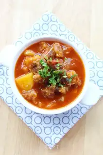 Tomato stew