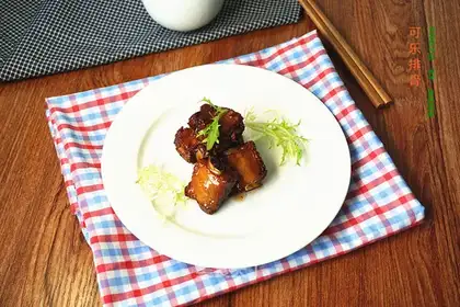 Coke ribs