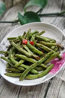 The dry beans