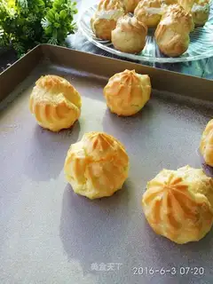 Butter puff