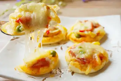 Mini pizza