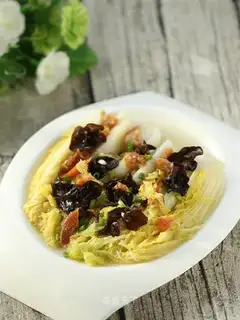 Shrimp lumbling