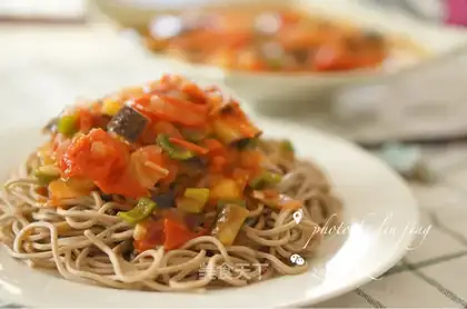 Solution noodles