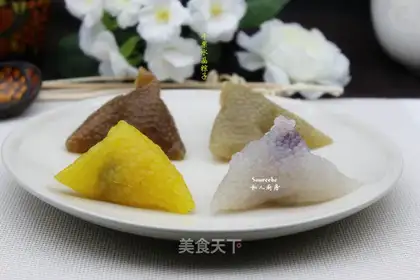 Dry fruit crystals