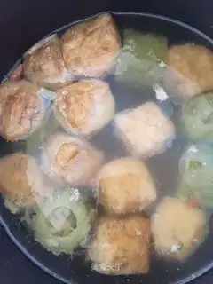 Bitter tofu
