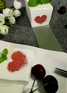 Love yogurt mousse