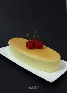 No sour cream cake