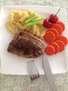 West cold steak
