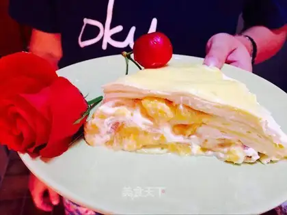 Mango 1,000 layers