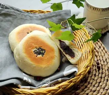 Beans bread