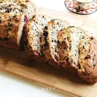Bread without butter