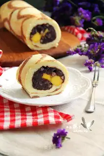 Flower bean rolls