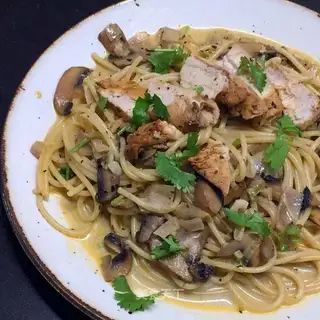 Frozen chicken pasta