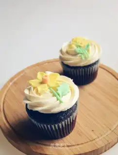 Cream cake
