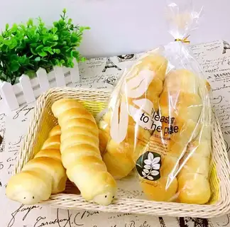 Lovely caterpillar sandbag