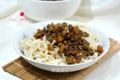 Spaghetti pasta