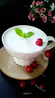 Homemade yogurt