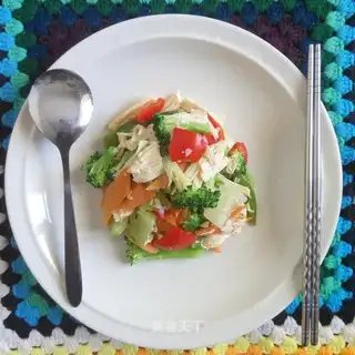 Three steps, Sushi