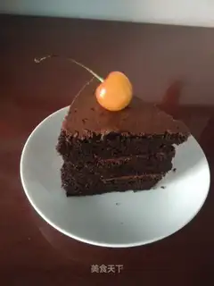 Cocoa cake