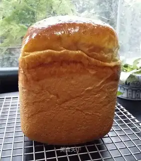 Chinese Hokkaido toast