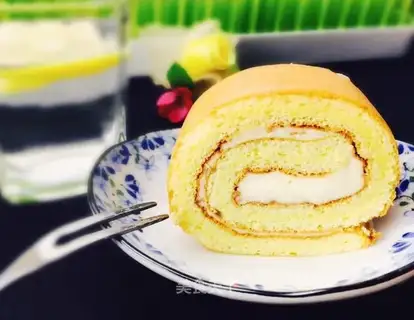 Cake roll