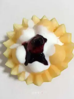 Cucumber yogurt