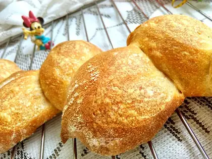 The country bread of the wheat
